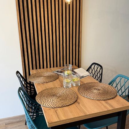Karwia Marina Apartamenty Exteriör bild