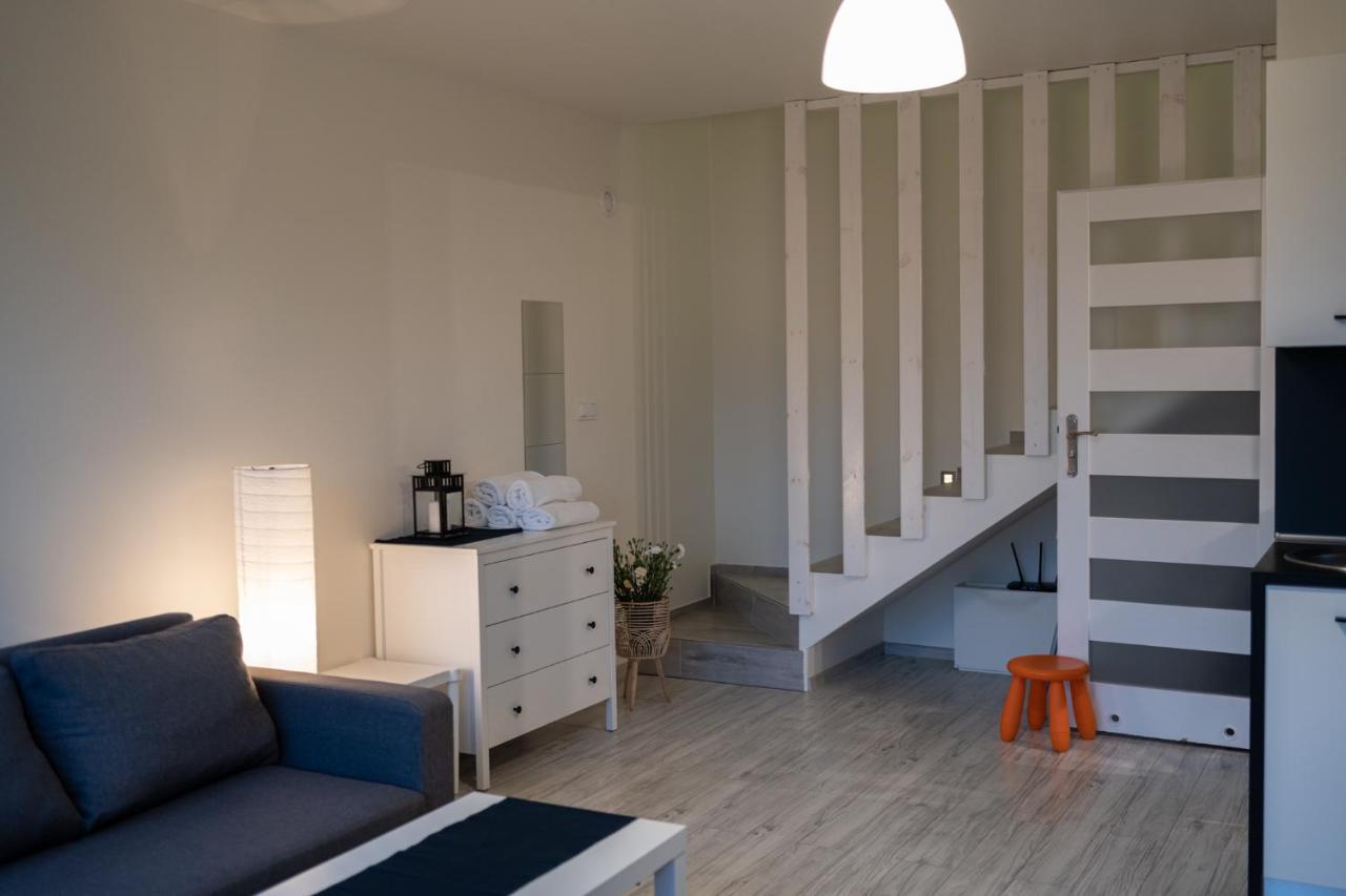 Karwia Marina Apartamenty Exteriör bild