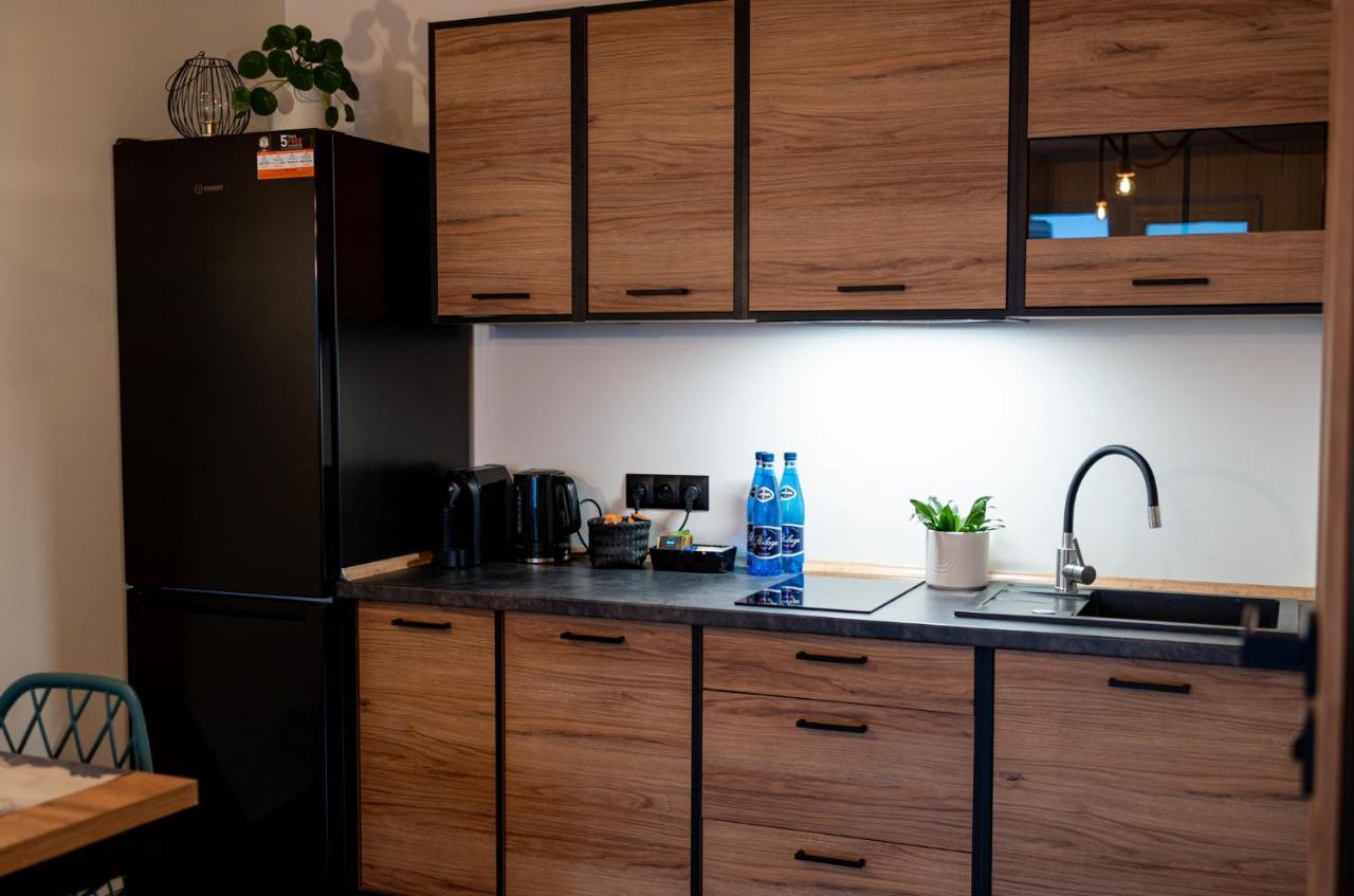 Karwia Marina Apartamenty Exteriör bild