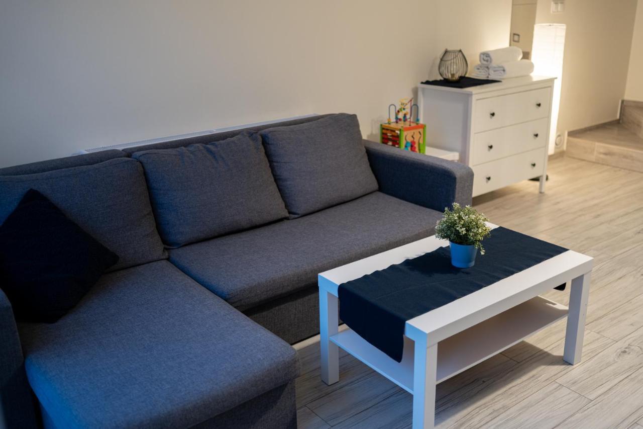 Karwia Marina Apartamenty Exteriör bild
