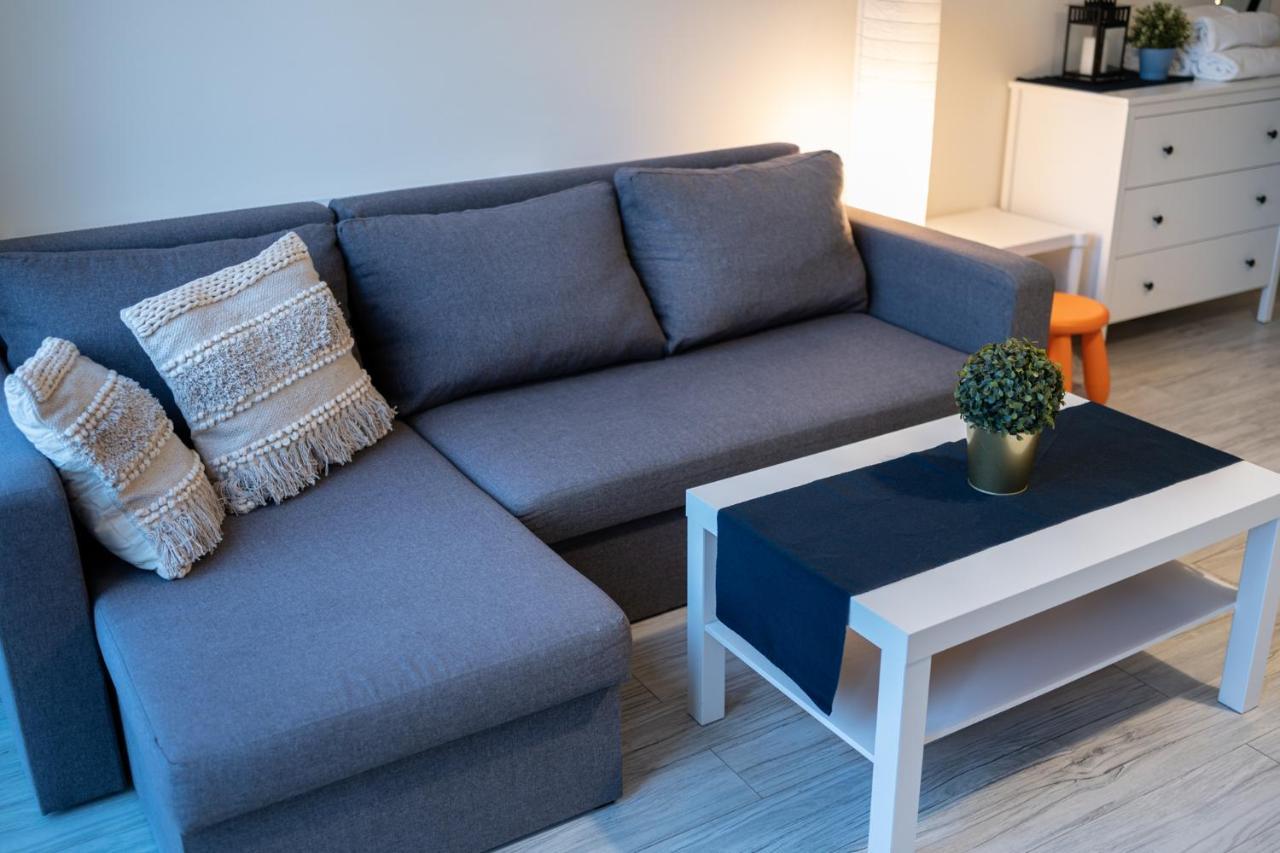 Karwia Marina Apartamenty Exteriör bild