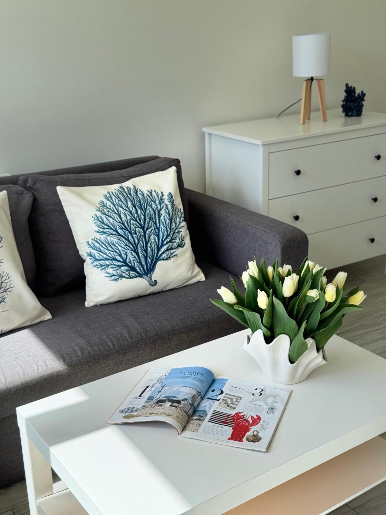 Karwia Marina Apartamenty Exteriör bild